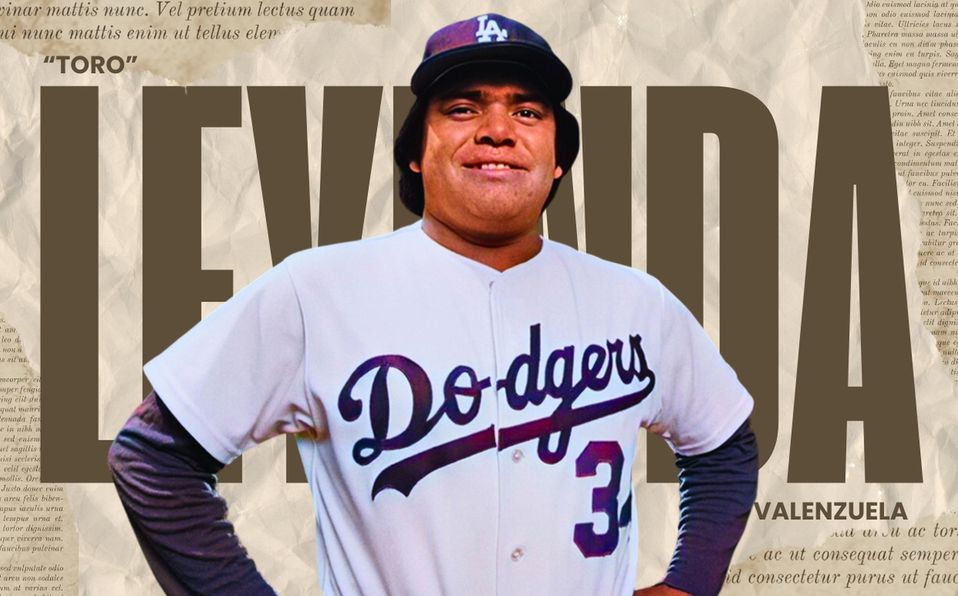 El legado de Fernando Valenzuela trascendió en la LMB