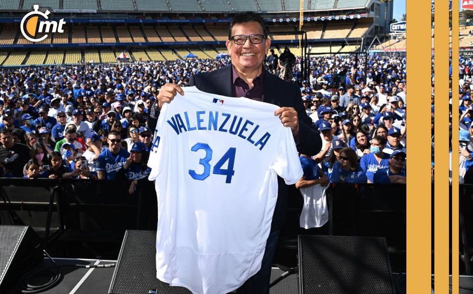 ¿Quién fue Fernando Valenzuela, beisbolista mexicano y leyenda de Dodgers?