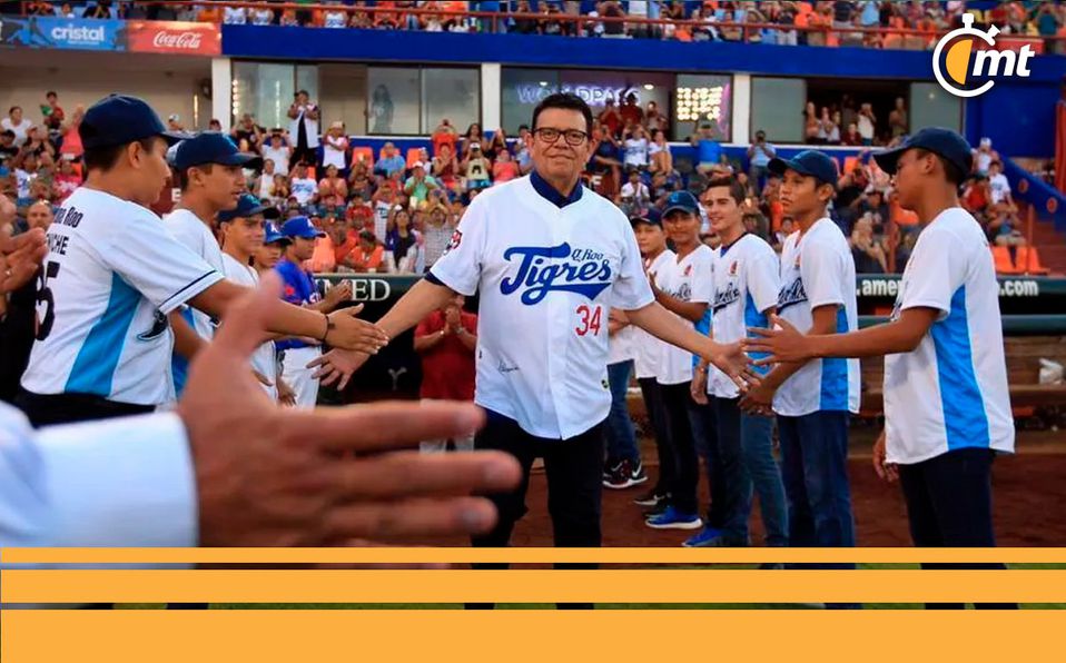 Fernando Valenzuela apostó por el beisbol mexicano: Los Tigres de Quintana Roo