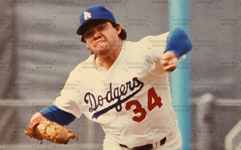 Fernando Valenzuela, el pitcher mexicano con más triunfos en MLB