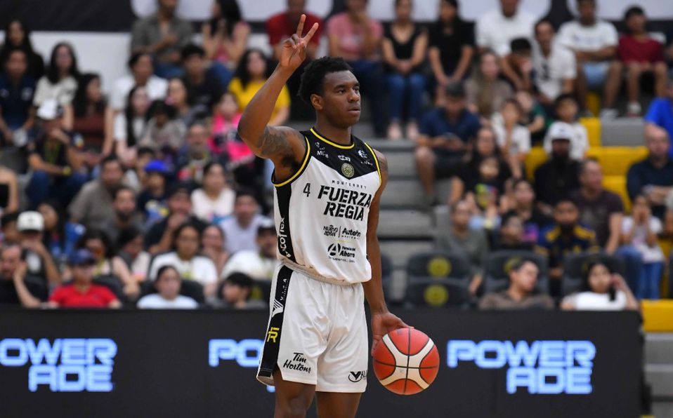 Fuerza Regia empata a Cancún la serie de semifinal de zona en LNBP