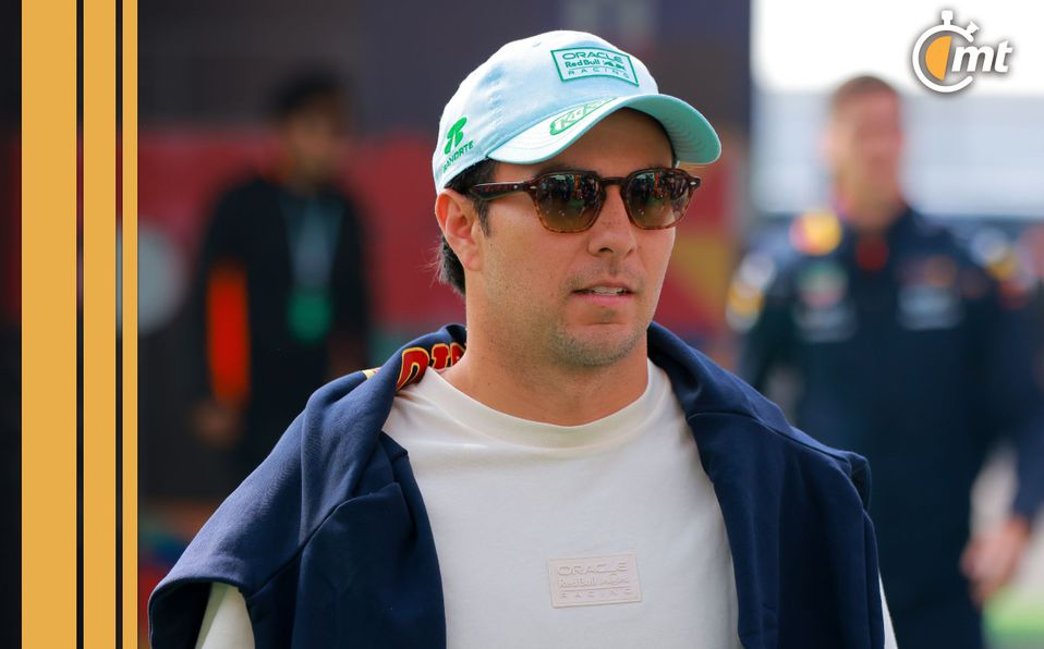 Expiloto de la F1 pronostica SALIDA de Checo Pérez de Red Bull: ‘No termina la temporada’