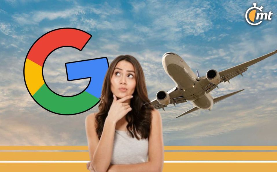 Encuentra vuelos baratos con Google Flights; conoce todo de la nueva función