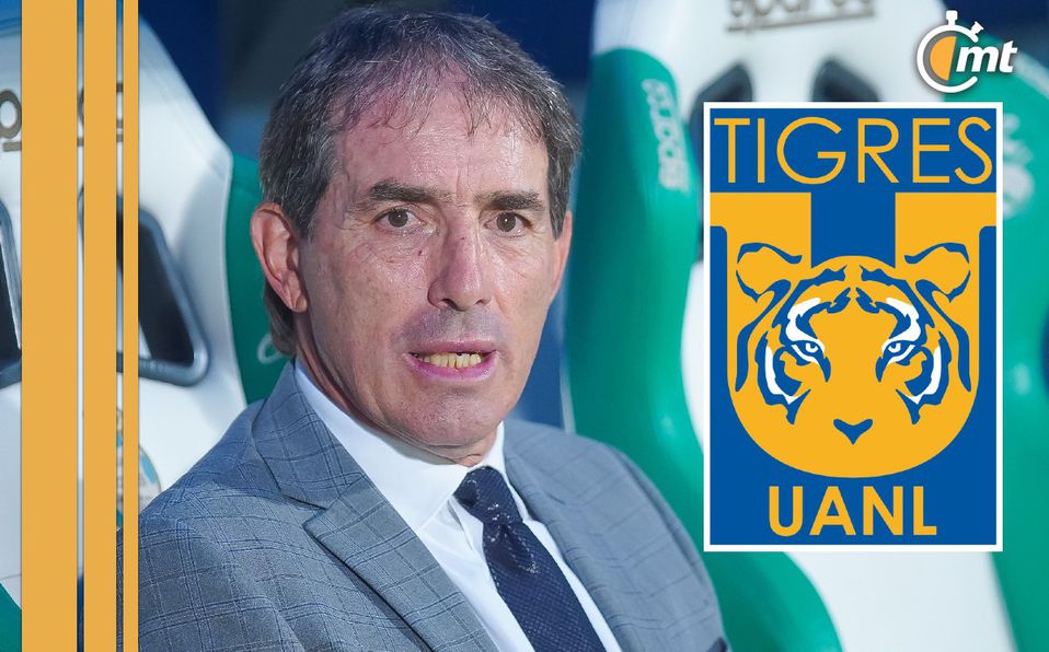 ¿Guillermo Almada a Tigres? Este fue el guiño luego de que le cuestionaron su futuro en Pachuca