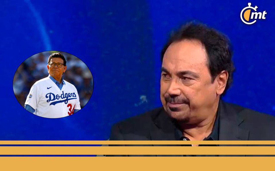 Hugo Sánchez llora al recordar a Fernando Valenzuela