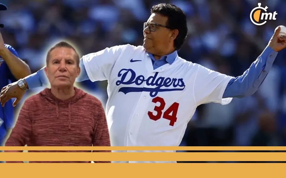 Julio César Chávez envía emotivo mensaje de apoyo a Fernando Valenzuela: ‘Vas a salir de esta’