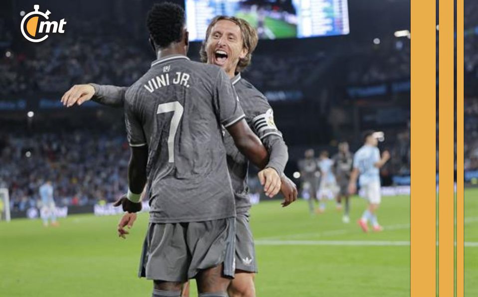 Luka Modric hace historia en Real Madrid y es el jugador más viejo en participar con el club