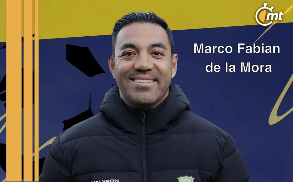 Marco Fabián y su equipo europeo que busca Champions con una base de mexicanos