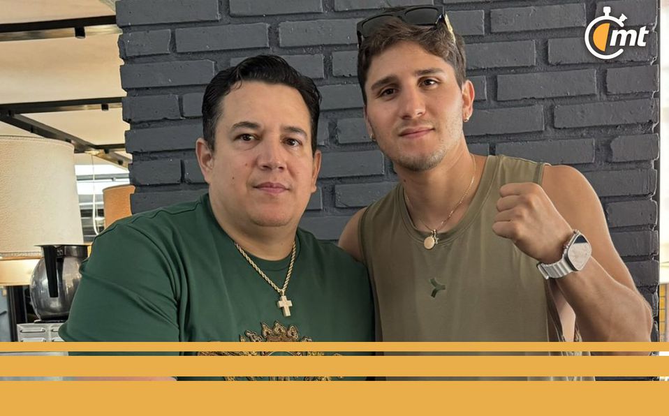 ¿Nuevo Canelo? Marco Verde incursionará en box profesional con Eddy Reynoso