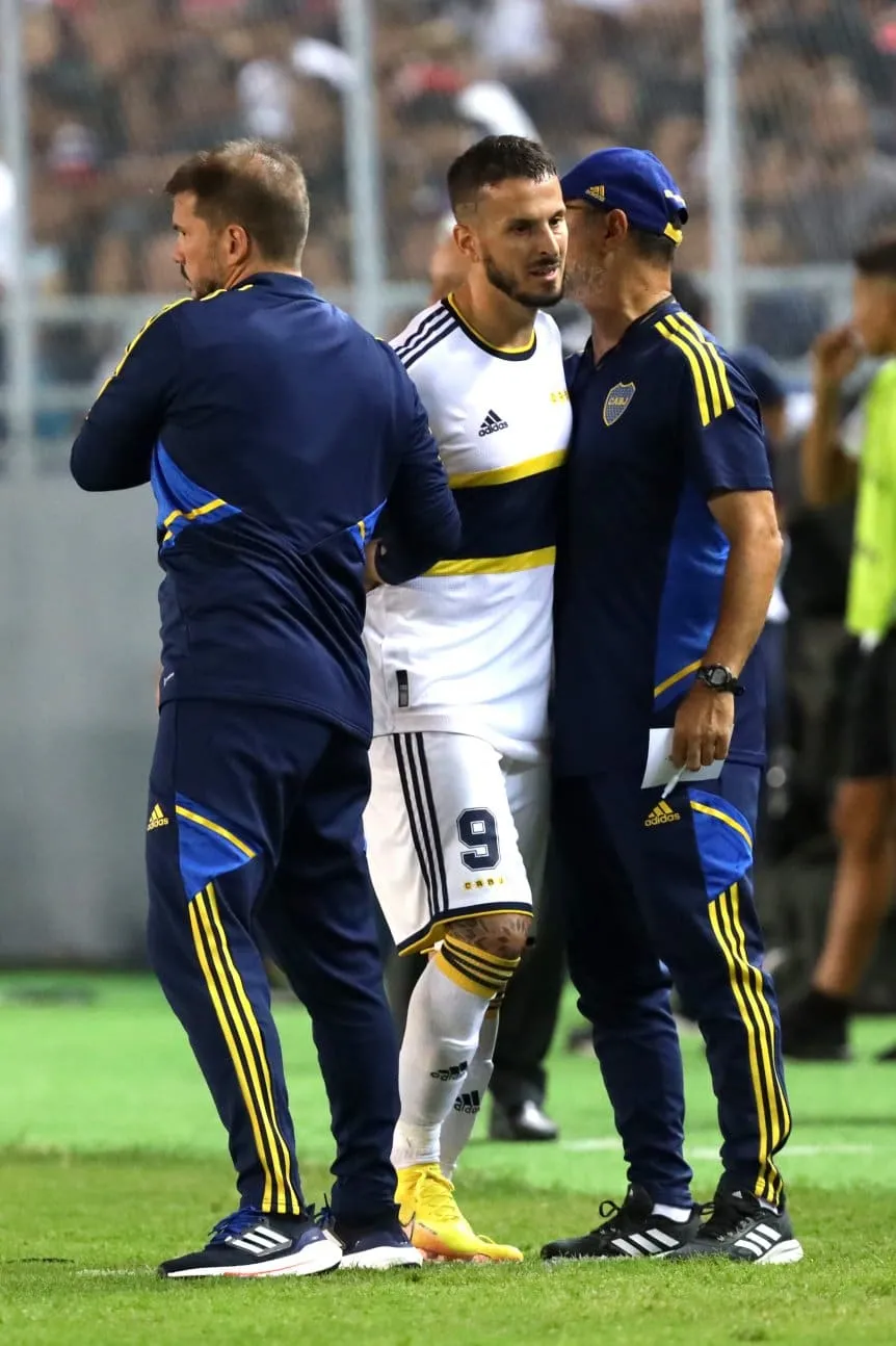 Con tres ex-Boca, el cuerpo técnico de Herrón