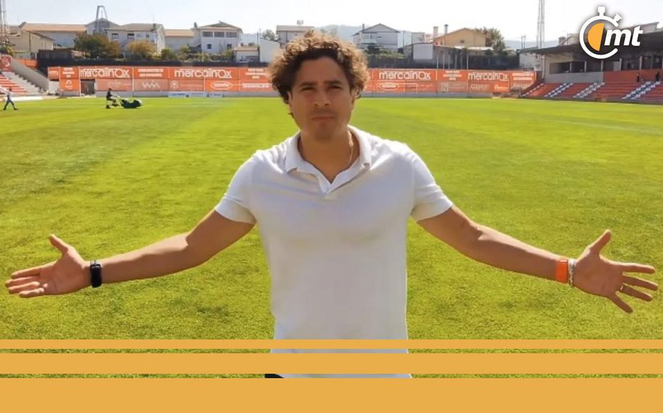 ¿Le afectó el Tri? Guillermo Ochoa no va ni a la banca en juego del AVS Futebol SAD