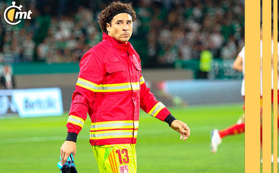 ¡Otra valla invicta! Ochoa mantuvo en cero su arco en el empate de AVS y Farense