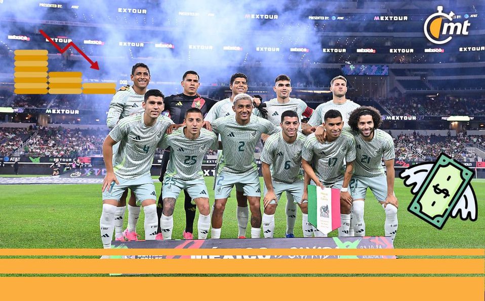 Estadio Cuauhtémoc, aun con muchos boletos disponibles para el México vs. Valencia