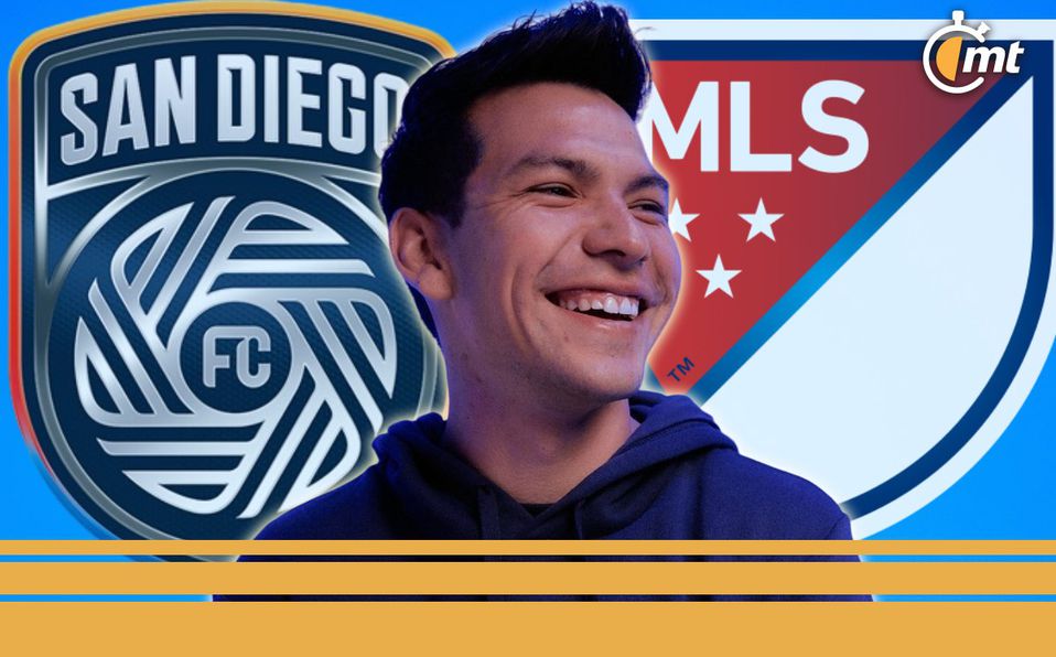 San Diego FC y Chucky Lozano listos para su debut en la MLS ¿Cuándo y contra quién juegan?