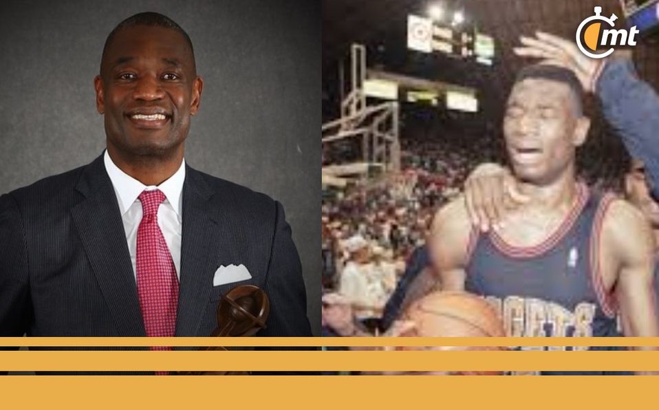 Muere Dikembe Mutombo, leyenda de la NBA