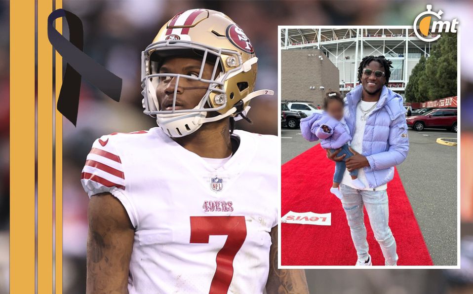 Charvarius Ward, 49ers, anuncia la muerte de su hija, Amani Joy, de tan solo 1 año de edad