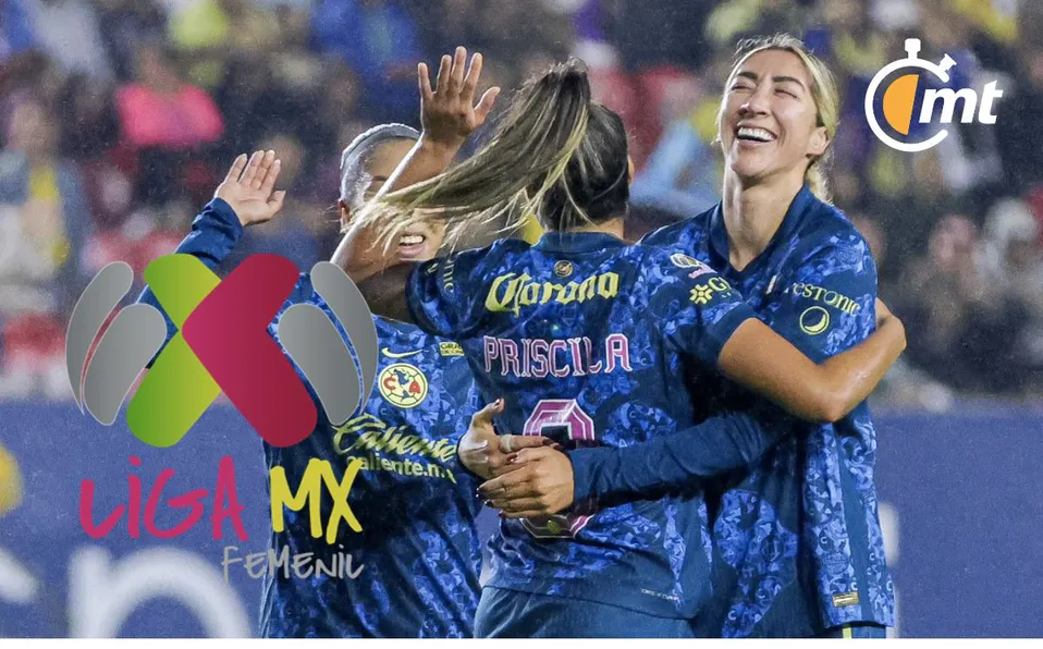 ¿Qué necesita América Femenil para terminar líder en la Liga MX Apertura 2024?