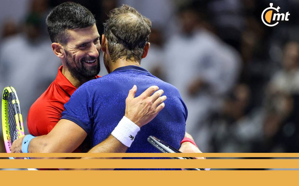 Djokovic vence a Nadal en el último capítulo de su histórica rivalidad