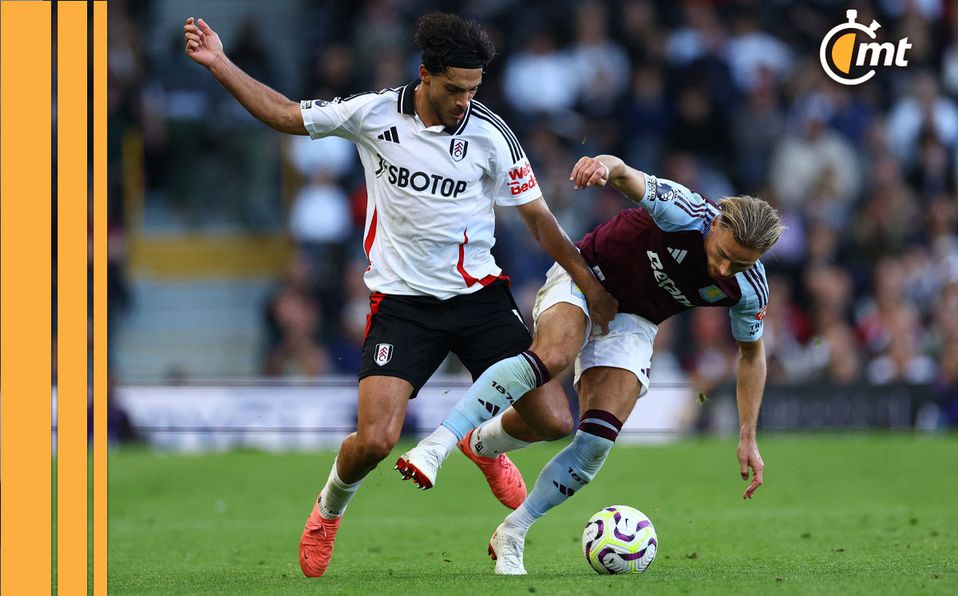 ¿Por qué Raúl Jiménez no cobró el penalti que generó frente al Aston Villa? La molestia que hay detrás