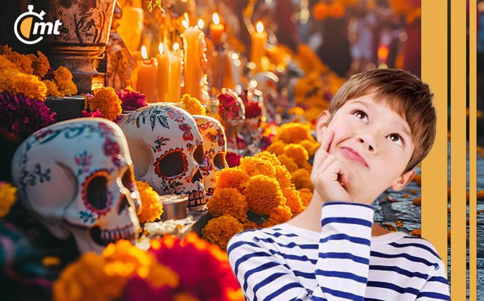 ¿Habrá clases el próximo 1 de noviembre de 2024 por Día de Muertos? Esto dice la SEP