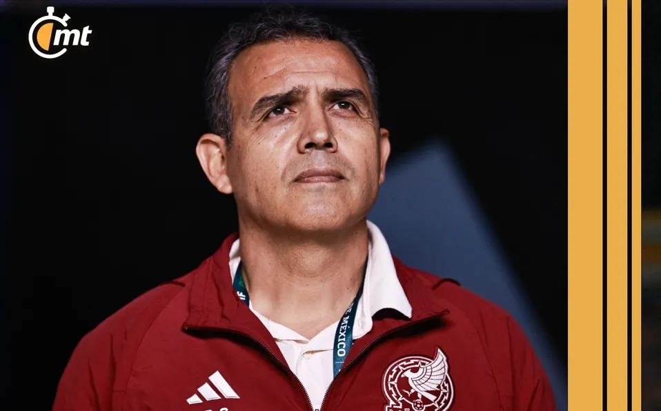 Ricardo Cadena ya NO es entrenador de la Selección Mexicana Sub-23