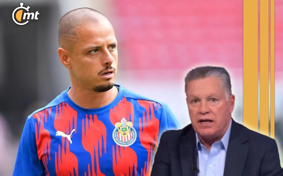 Ricardo Peláez ARREMETE contra Chicharito: ‘Es lamentable y repugnante’