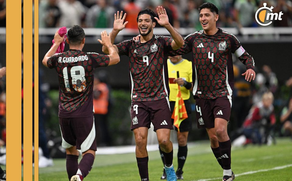 Ranking FIFA: México avanza y se posiciona como mejor selección de Concacaf ¿En qué lugar está?