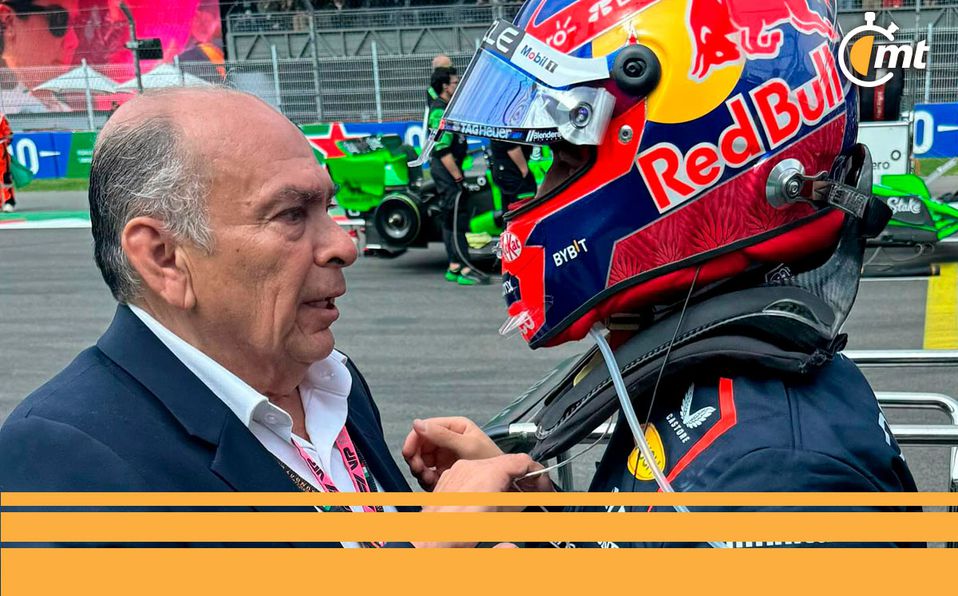 Papá de Checo Pérez realizó enigmática publicación: ‘Lo mejor está por venir’