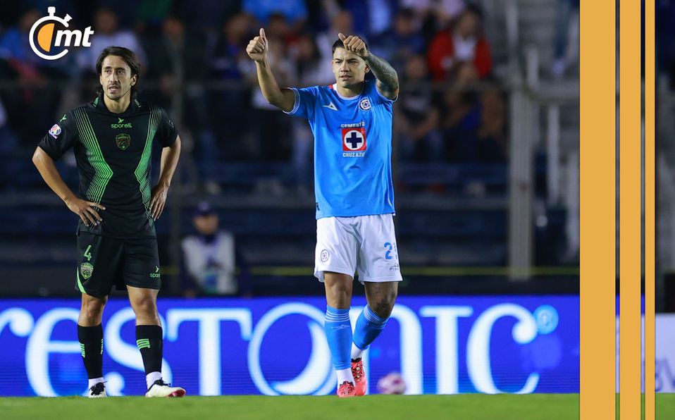 ¿Quién los para? Cruz Azul APLASTA a Juárez en el regreso goleador del Toro Fernández