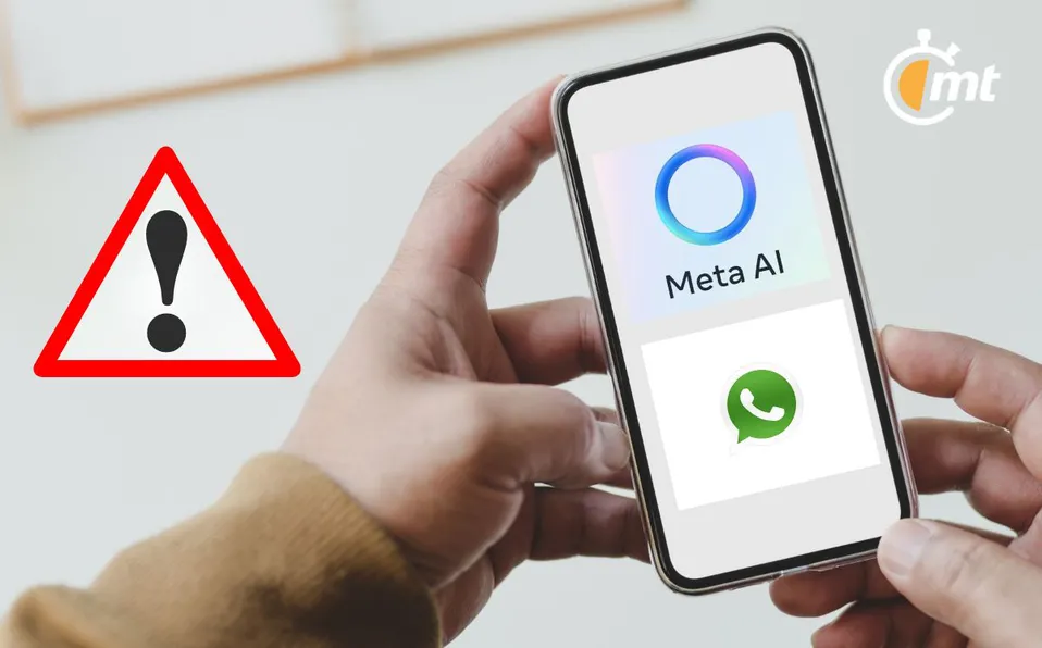 ¿Por qué recomiendan DESACTIVAR Meta AI de WhatsApp 2024? Te decimos