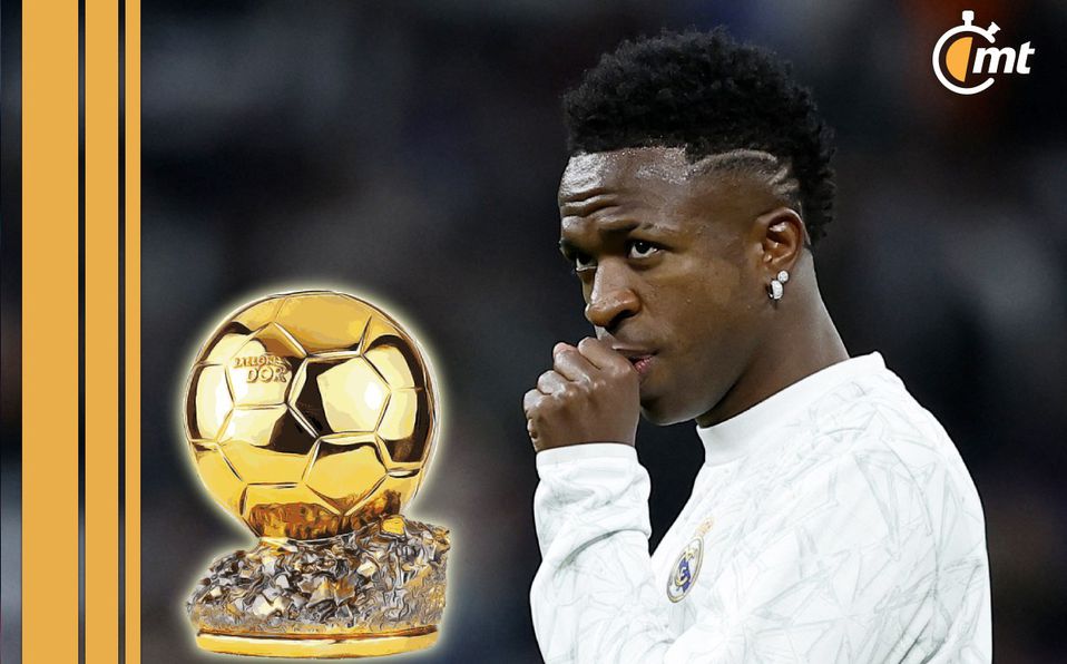 Vinicius y Real Madrid CANCELAN su asistencia a la entrega del Balón de Oro; ¿Por qué?