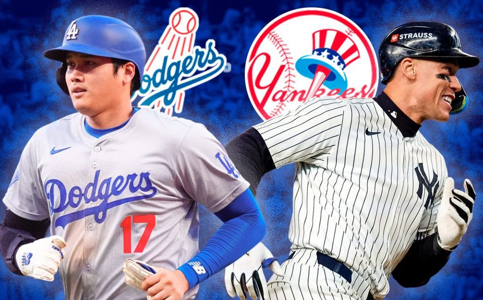 ¡Yankees y Dodgers jugarán la Serie Mundial 2024! Fechas del Clásico de Otoño