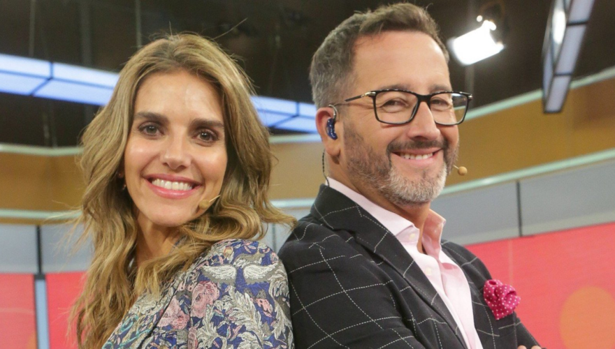 VIDEO – Revelan que María Luisa Godoy y Eduardo Fuentes renunciaron al Buenos Días a Todos