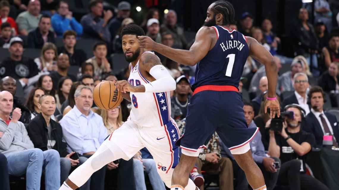 Clippers espantam ‘lei do ex’ contra Paul George e ampliam drama dos 76ers na NBA