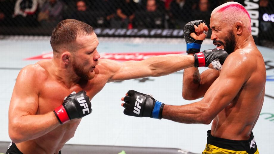 Petr Yan domina Deiveson Figueiredo e vence luta pelo UFC Macau