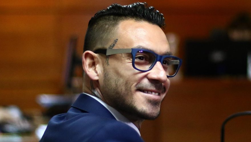 Empresario pide la quiebra de Mauricio Pinilla por millonaria deuda por Bar Constitución