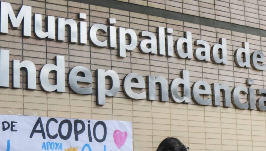 Contraloría investiga qué pasó con el funcionario que denunció pagos irregulares en la Municipalidad de Independencia