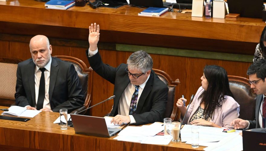 Examen de drogas al presidente y ministros en Ley de Presupuesto: las razones del Gobierno para rechazarlo