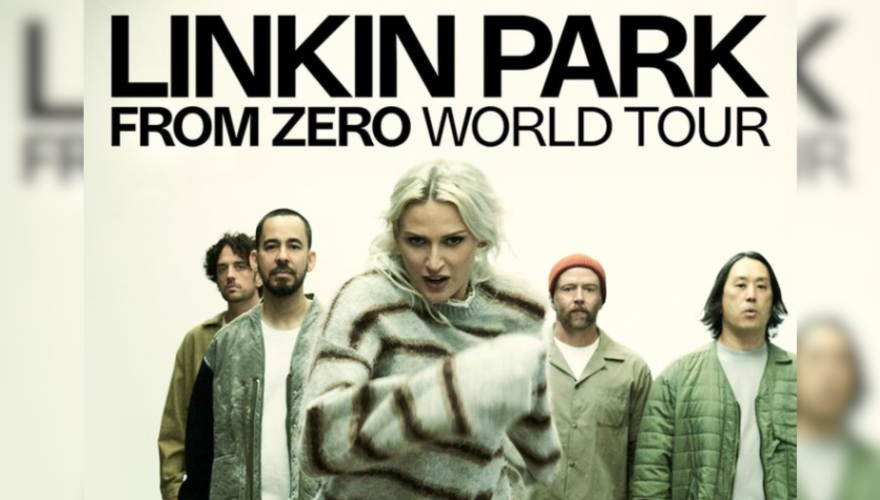 FOTO – Linkin Park anuncia show en Chile: lo que se sabe sobre el regreso de la banda