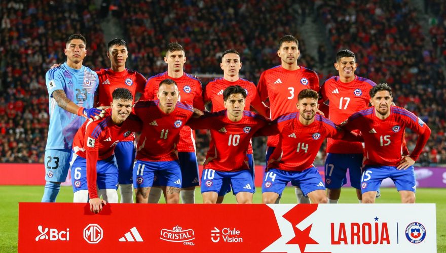 Vuelve la calculadora: los resultados que le sirven a Chile en la fecha 11 para seguir con vida en Eliminatorias