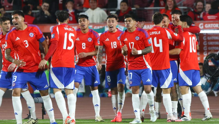 Con varias sorpresas: esta sería la probable formación de Gareca para el duelo de Chile vs Perú en Eliminatorias