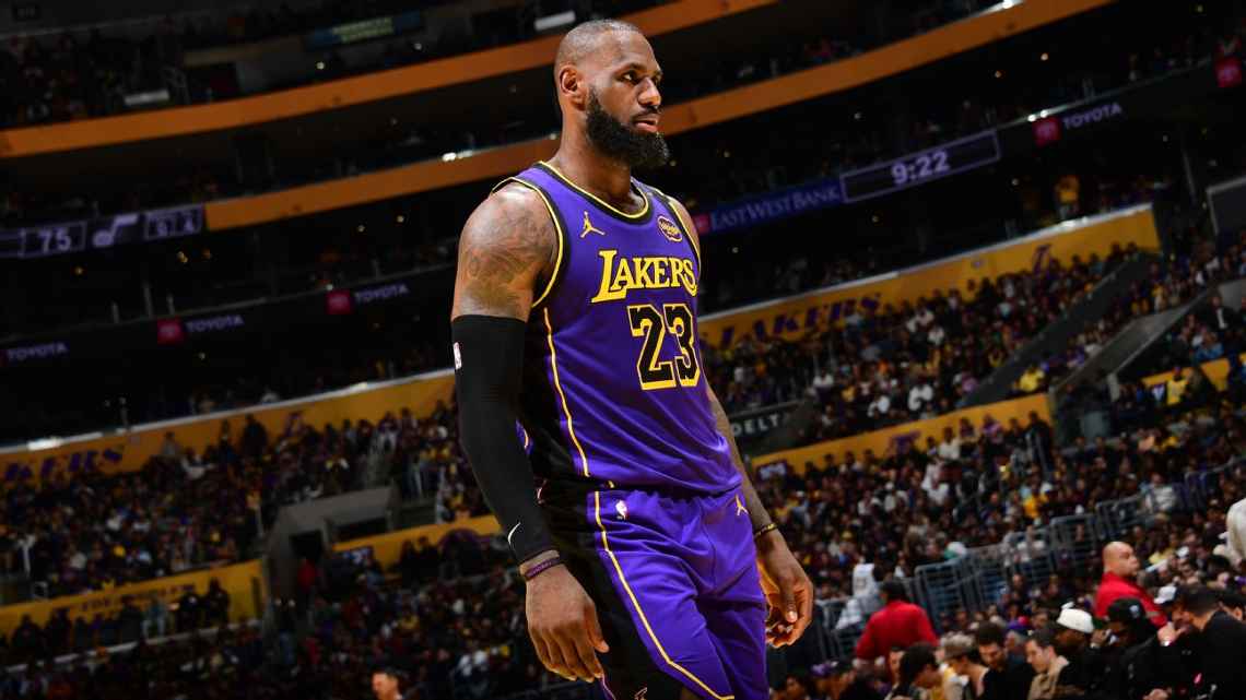 LeBron James anuncia pausa das redes sociais