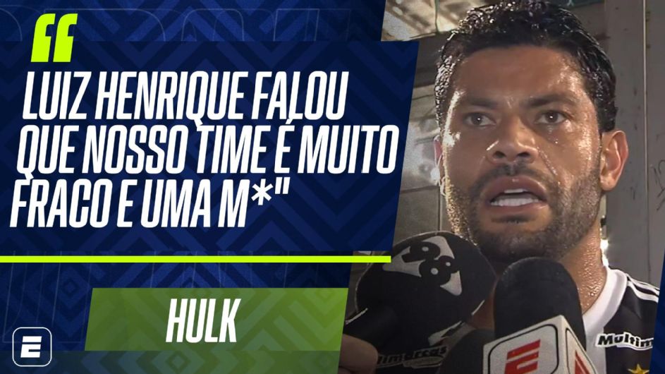 Hulk posta foto com taça da Copa das Confederações pela seleção brasileira após confusão com Luiz Henrique