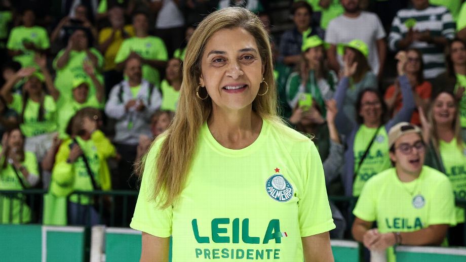 Leila diz que Savério Orlandi ‘nunca fez nada relevante’, e rival na eleição do Palmeiras rebate: ‘Clube não tem dono’