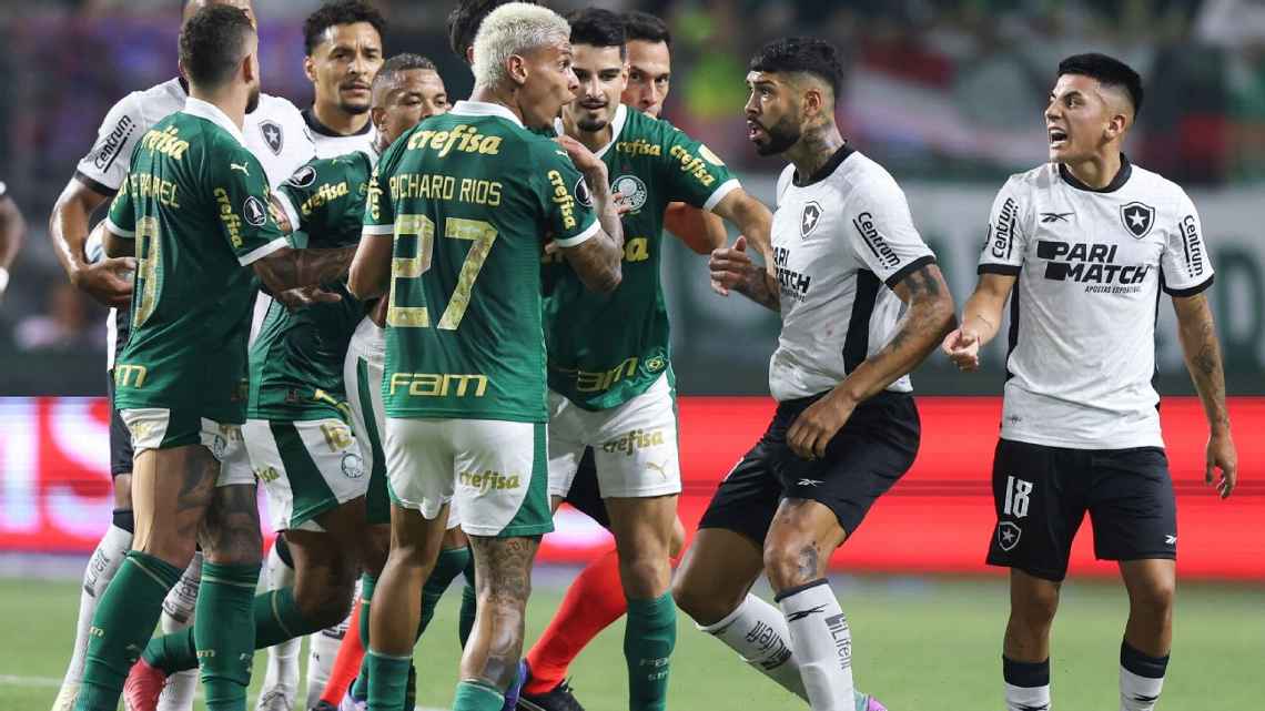 Quem será campeão brasileiro: Botafogo ou Palmeiras? Comentaristas da ESPN palpitam