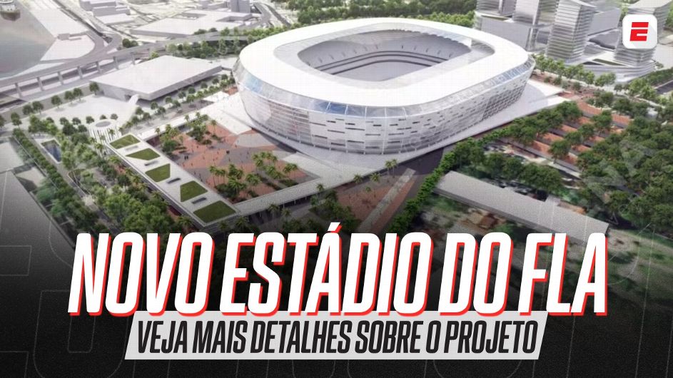 Flamengo e prefeitura do Rio assinam termo de compromisso para construção de novo estádio