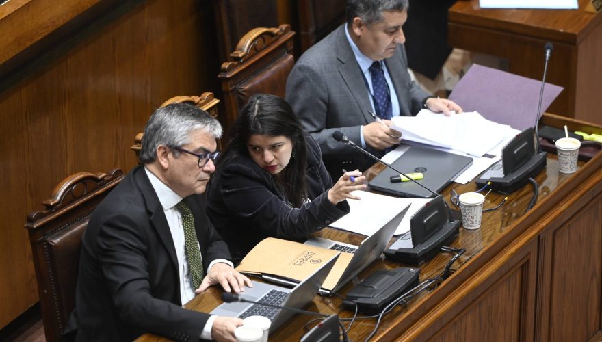 Tras alcanzar acuerdos con el Ejecutivo en Educación: Senado aprobó el Presupuesto 2025