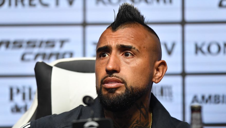 Habría interpuesto una querella: la arremetida judicial de Arturo Vidal en contra de la mujer que lo acusó de abuso sexual