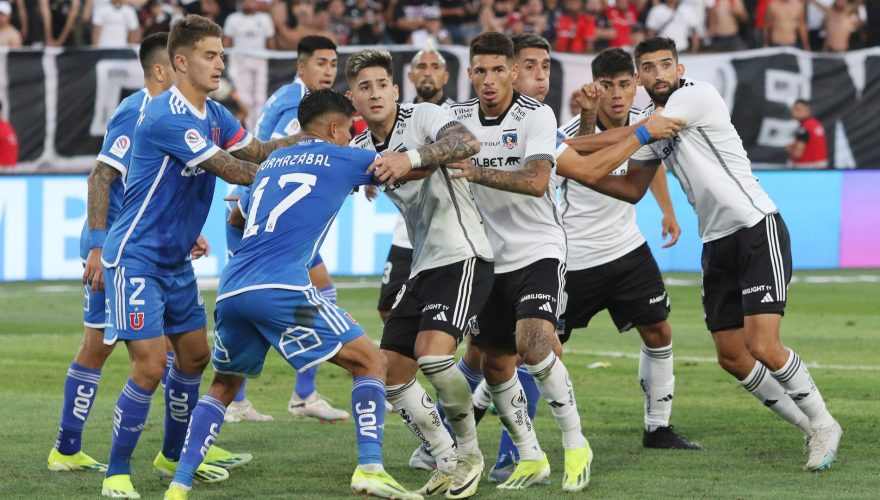 Sorpresivo cambio de la ANFP: así se jugará la Supercopa entre Colo Colo y la U de Chile