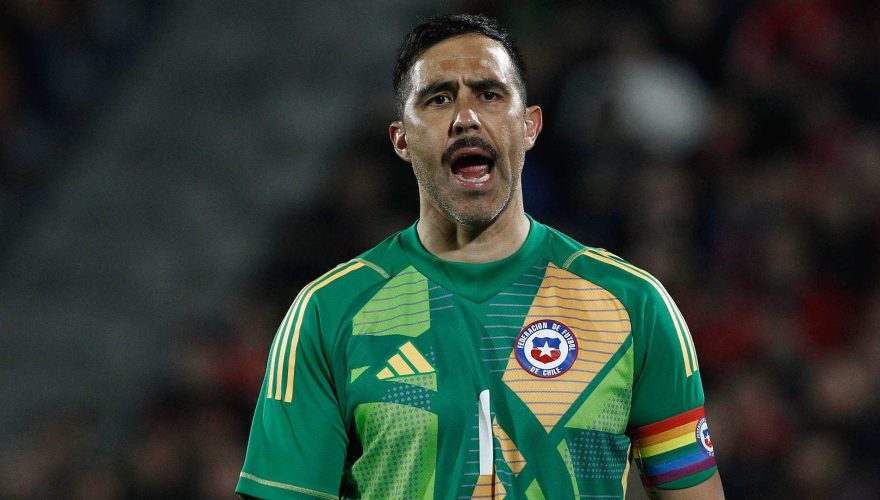 Fin al sueño albo: Claudio Bravo ratifica que no volverá a Colo Colo y seguirá alejado del fútbol